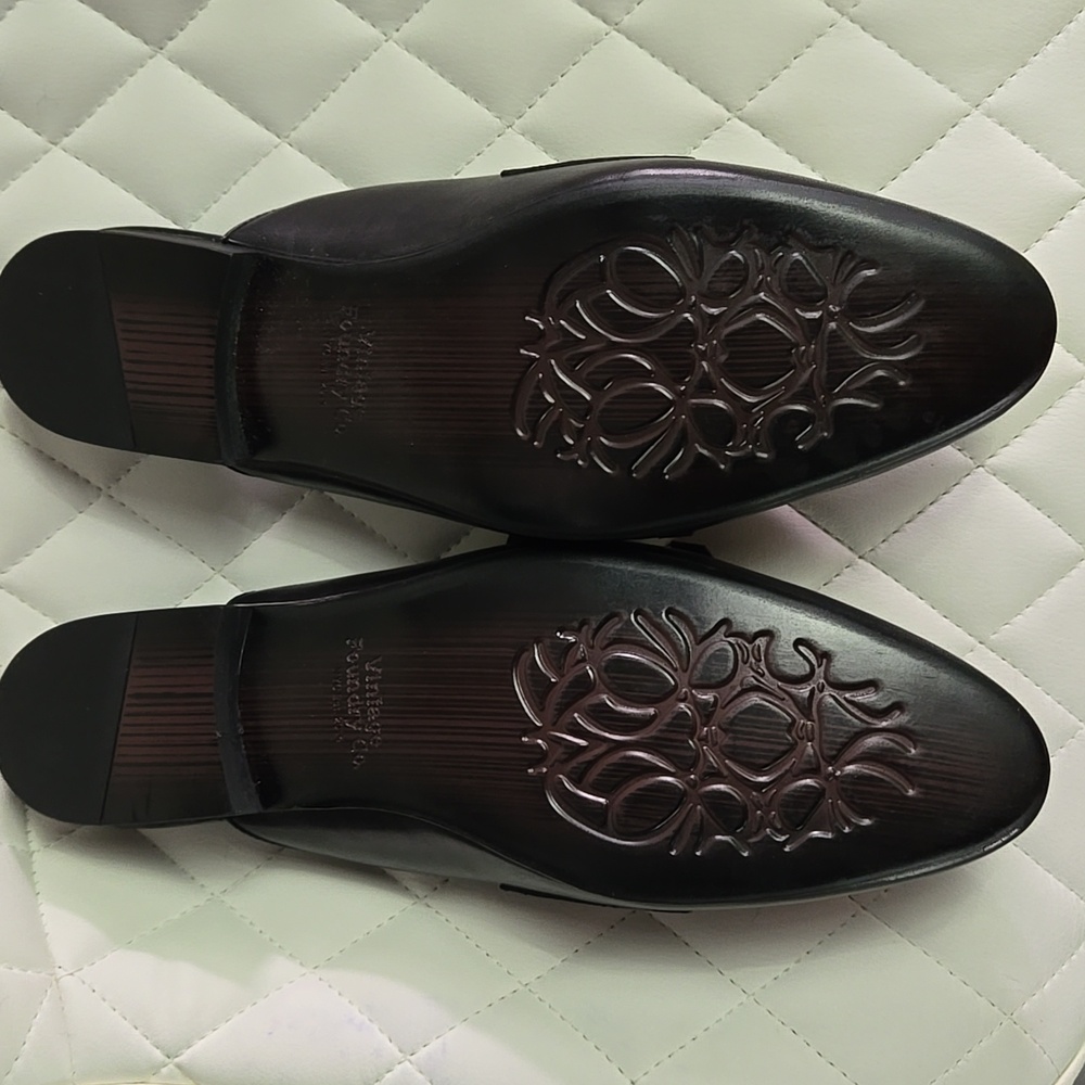 Vintage Foundry The Desmet Mule Slip on - Picture 3 of 7